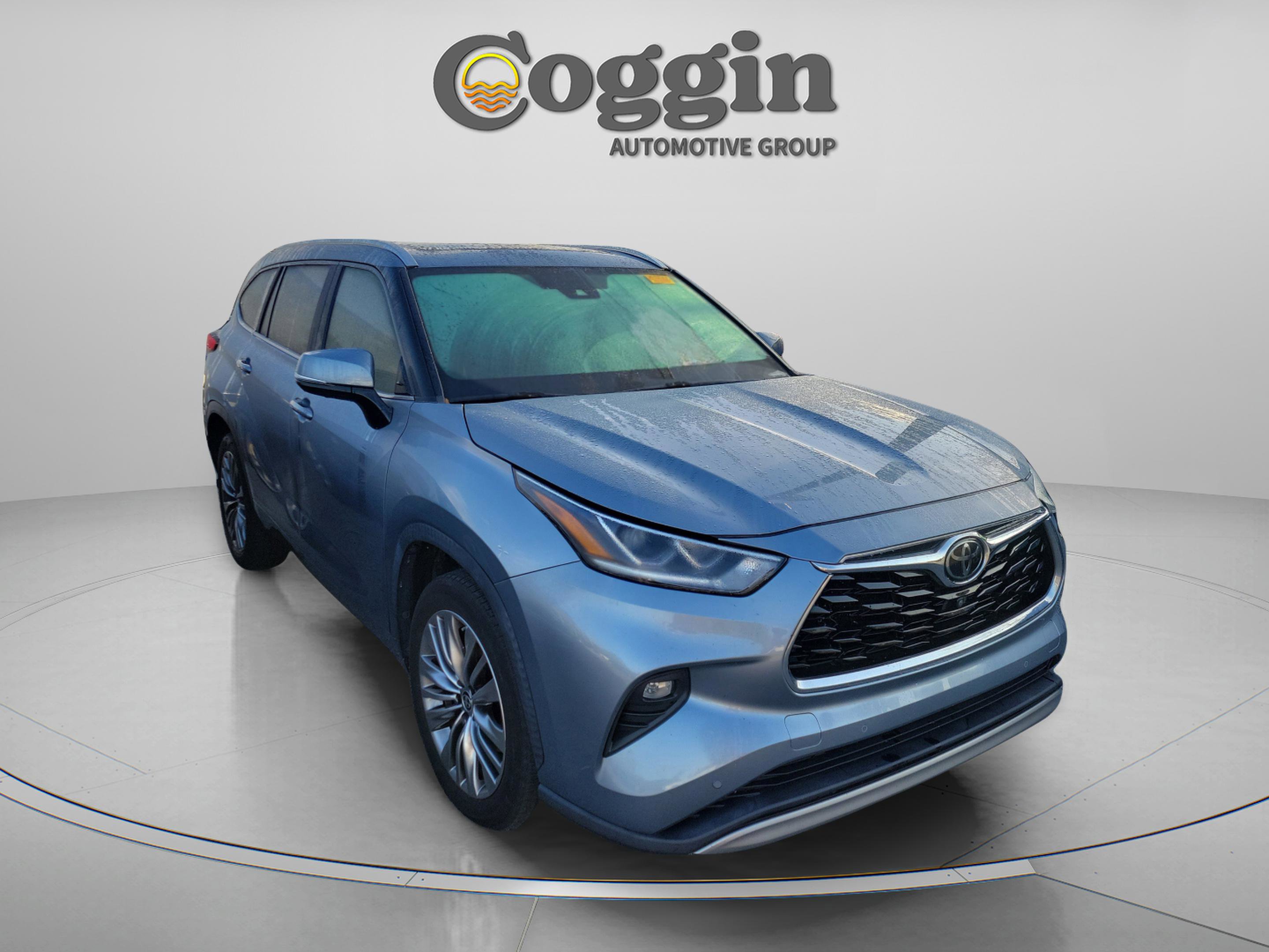 Used 2020 Toyota Highlander Platinum image 7