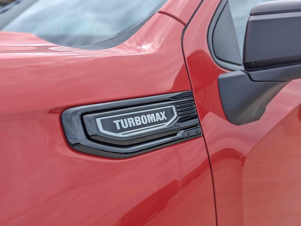 New 2026 GMC Sierra 1500 Pro w/ Graphite Edition image 11