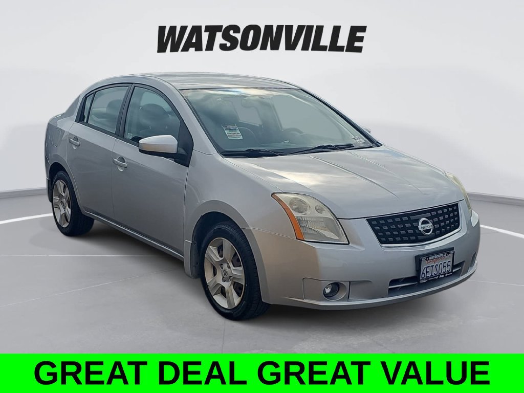 Used 2008 Nissan Sentra 2.0 S
