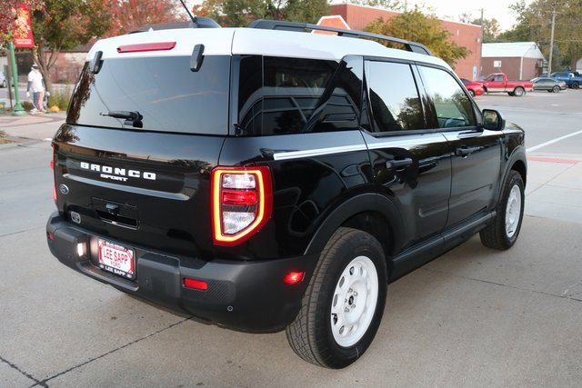 New 2025 Ford Bronco Sport Heritage w/ Convenience Package image 7