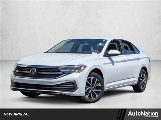 Used 2022 Volkswagen Jetta S