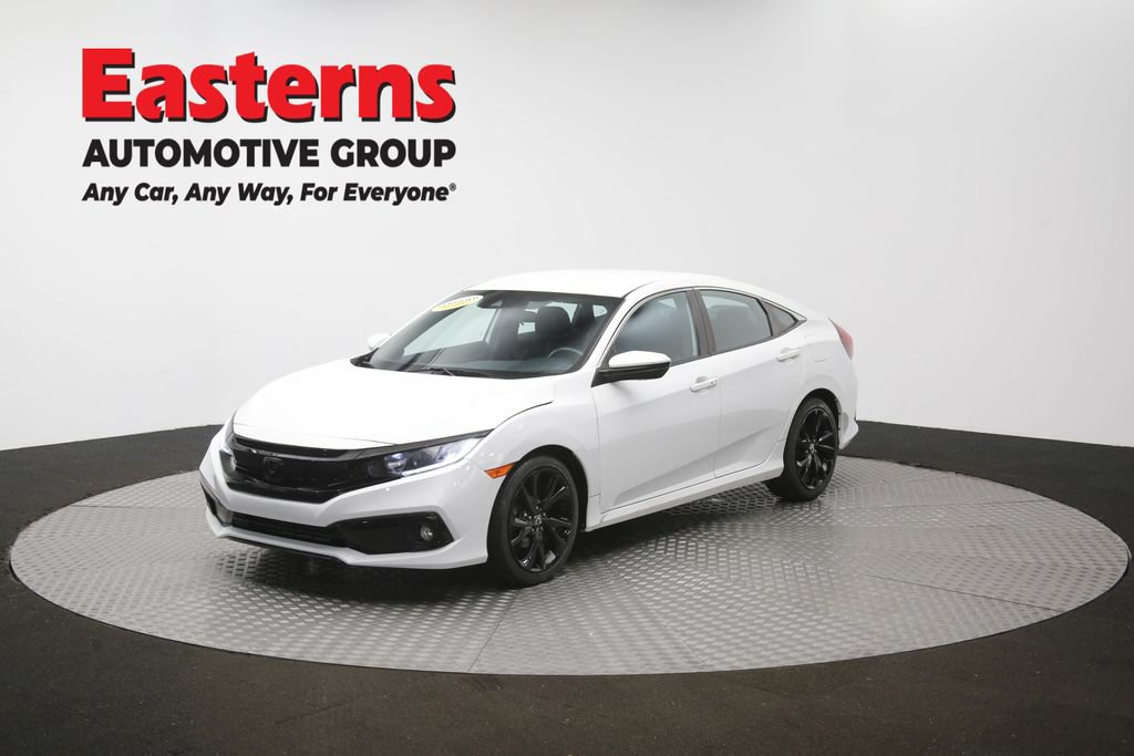 Used 2021 Honda Civic Sport image 52