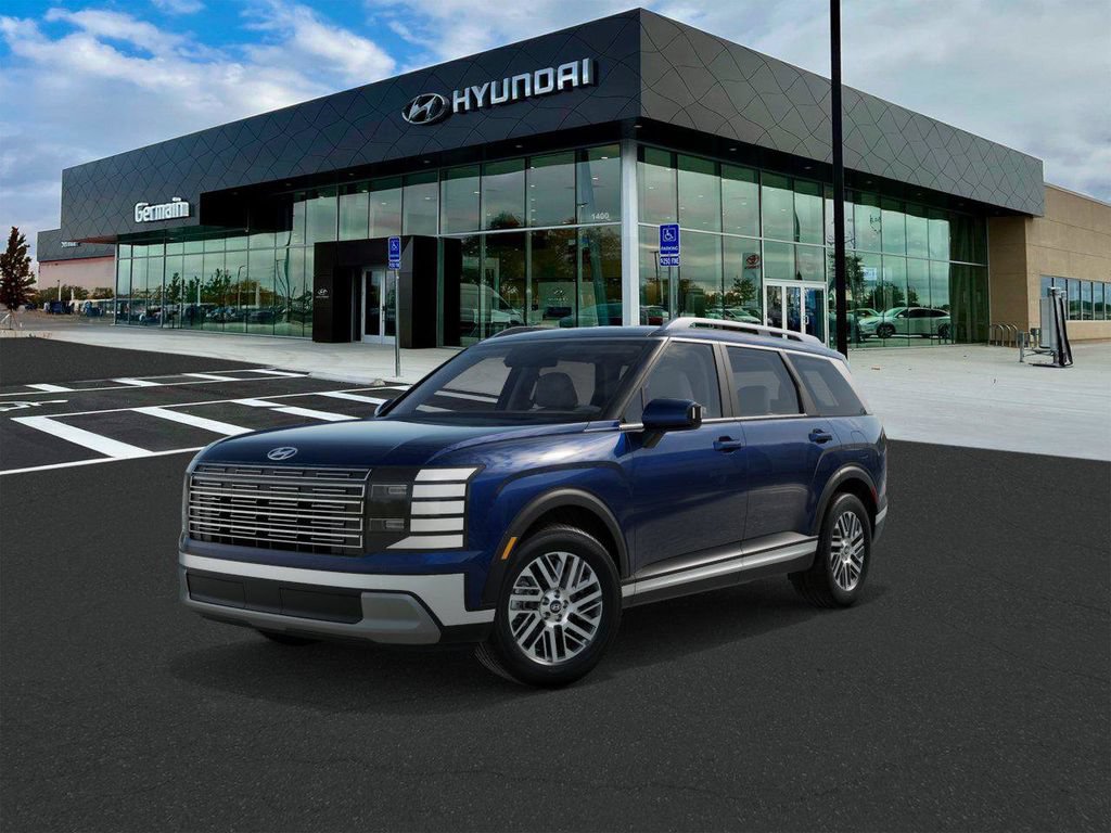 New 2026 Hyundai Palisade SEL