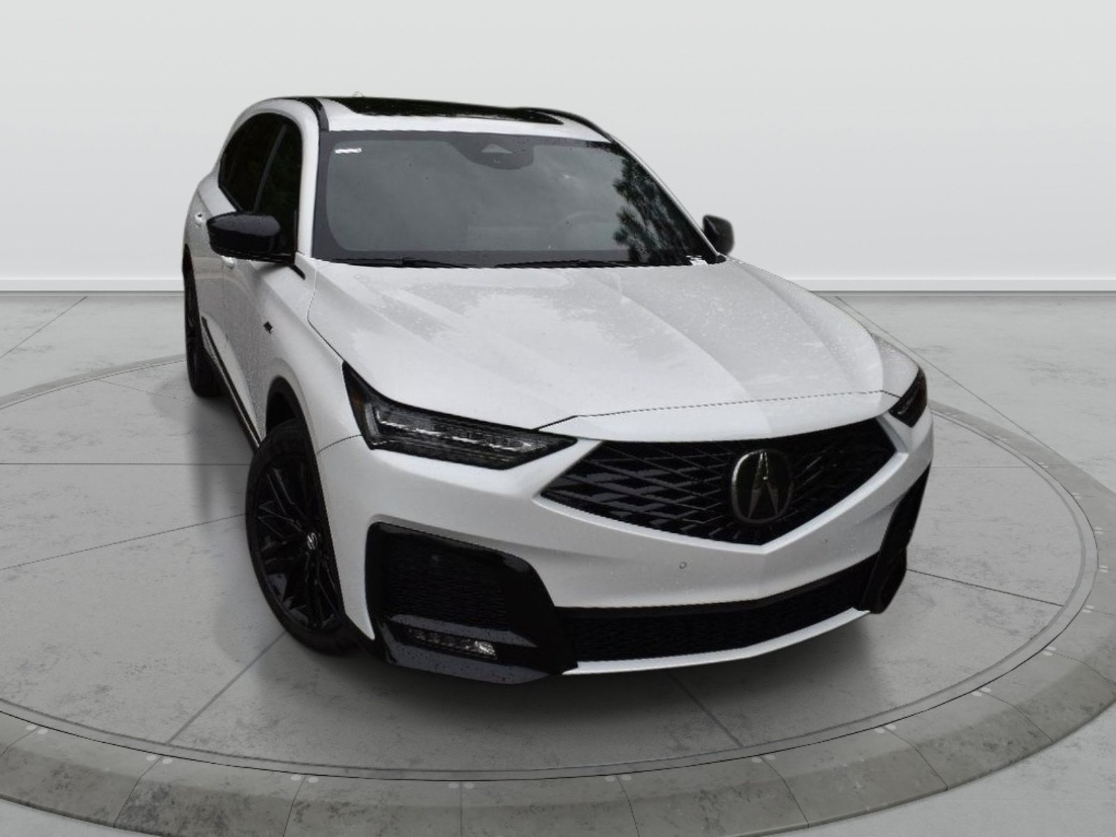 New 2026 Acura MDX A-Spec w/ Advance Package AWD/4WD image 2