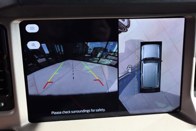 Used 2025 Ford Bronco Outer Banks image 45