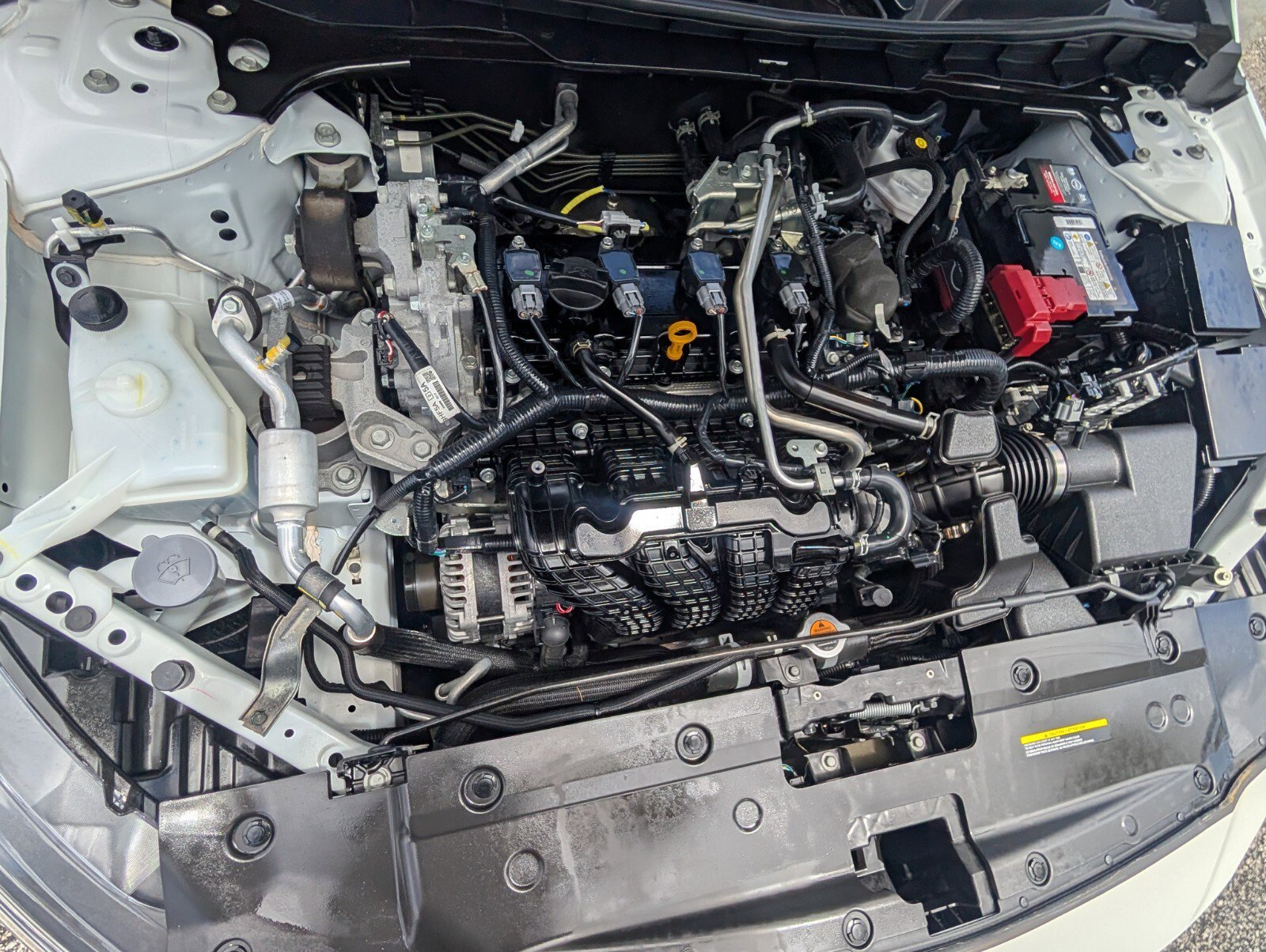 Certified 2025 Nissan Altima 2.5 SL FWD image 20