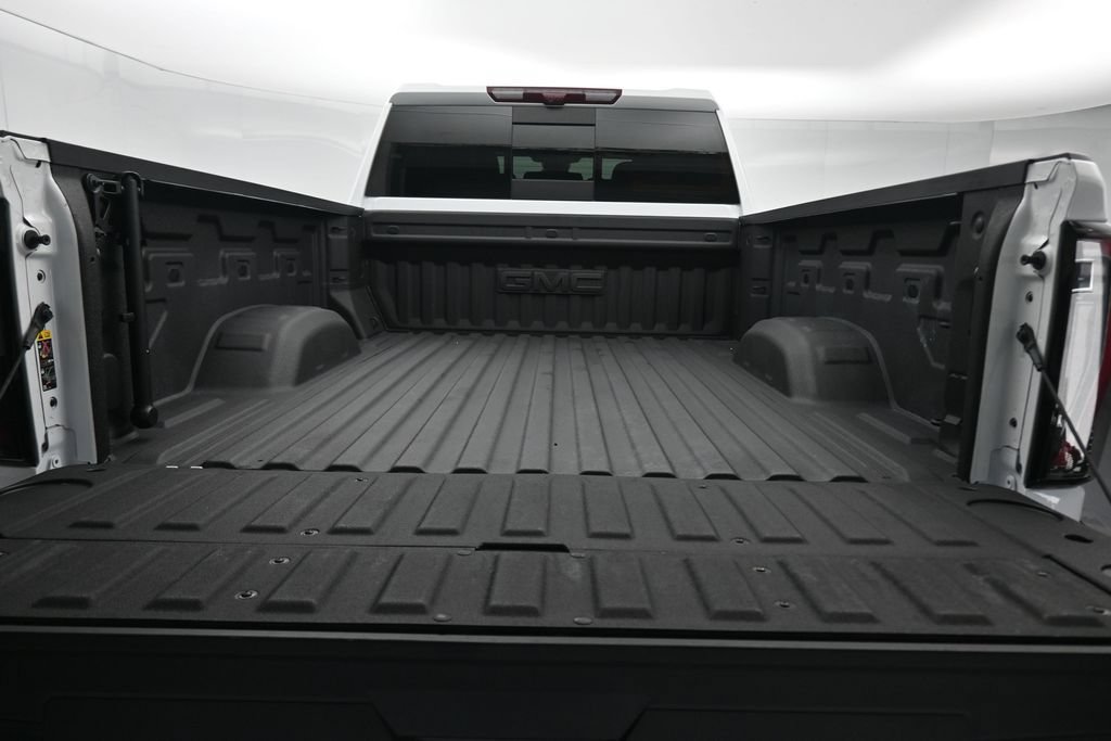 Used 2025 GMC Sierra 2500 AT4X AWD/4WD image 58