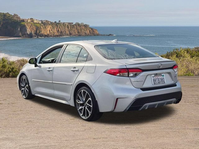 Used 2020 Toyota Corolla SE FWD image 7