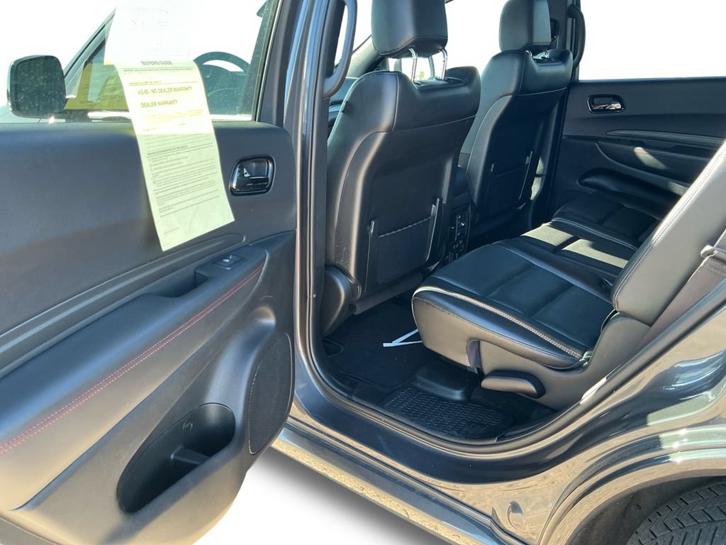 Used 2024 Dodge Durango GT AWD/4WD image 22