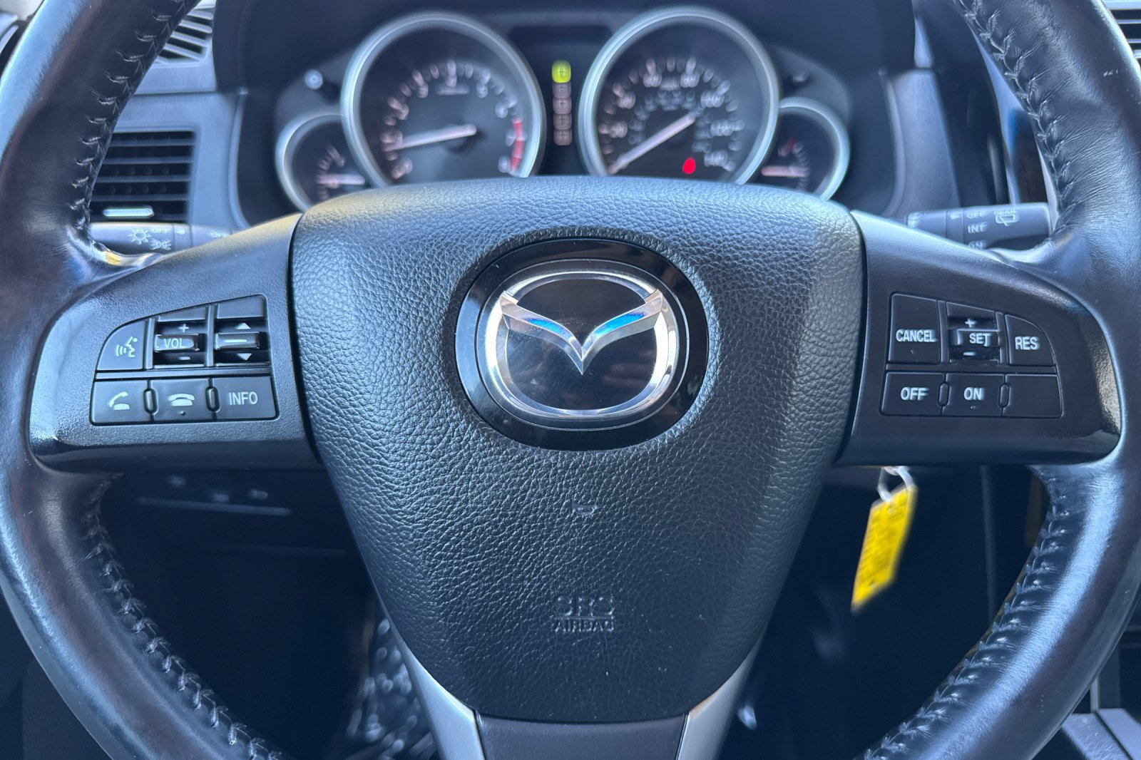 Used 2014 MAZDA CX-9 Touring AWD/4WD image 24