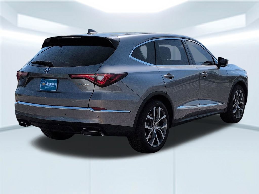 Used 2023 Acura MDX FWD w/ Technology Package image 6