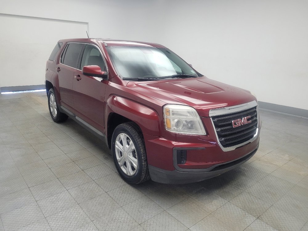 Used 2017 GMC Terrain SLE image 13