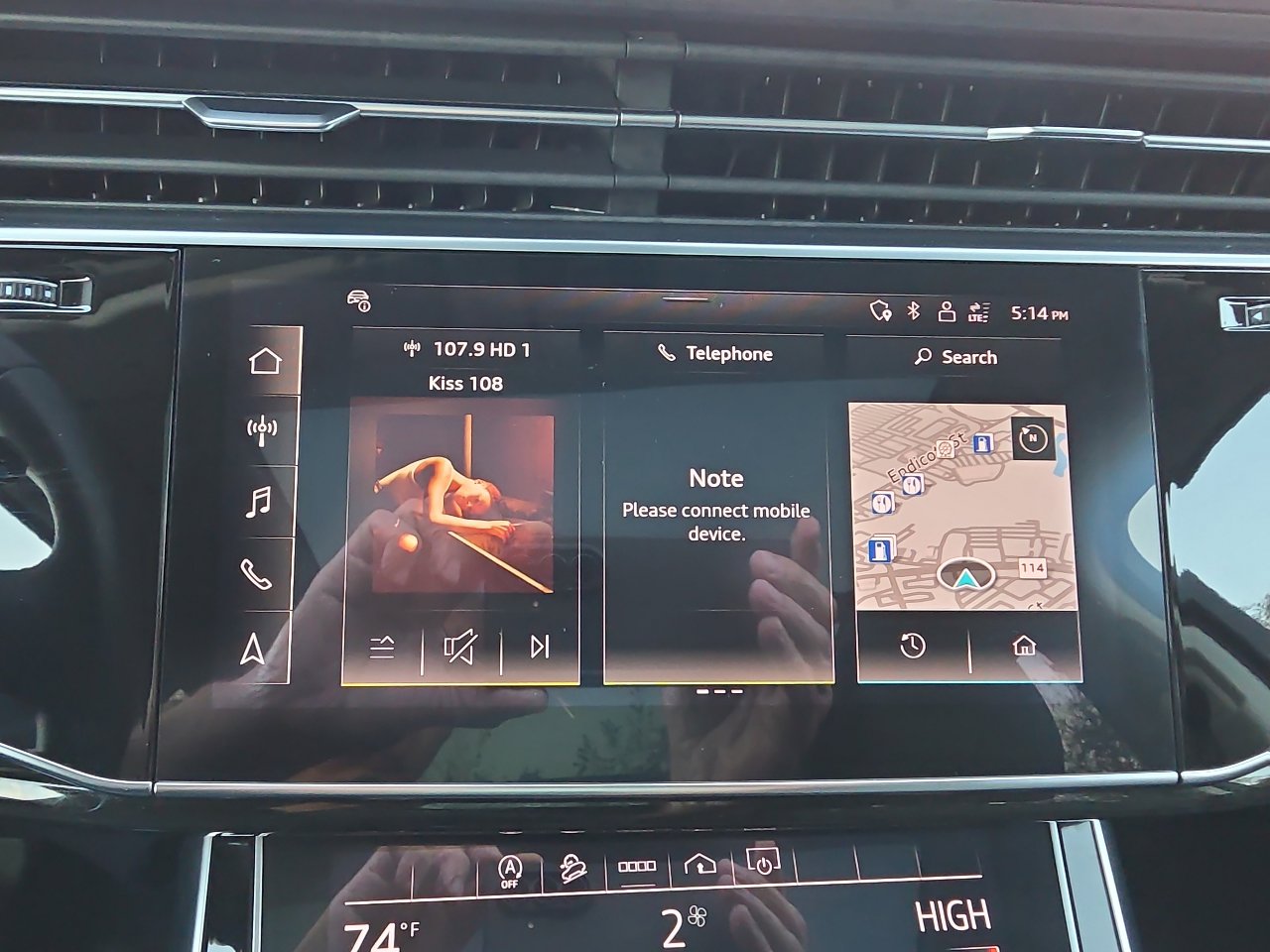 Used 2023 Audi Q7 2.0T Premium w/ Convenience Package image 61