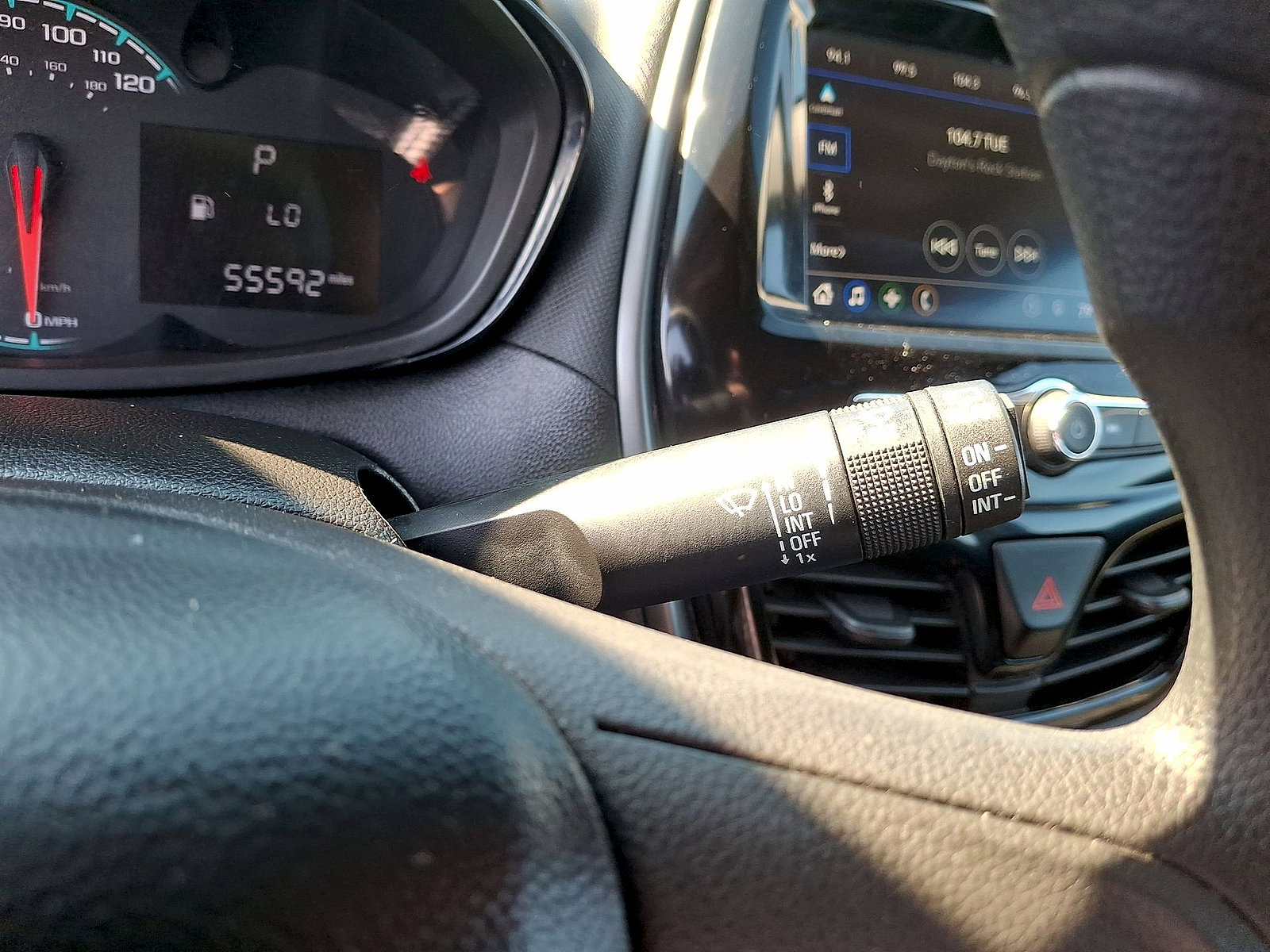Used 2019 Chevrolet Spark LS FWD image 18