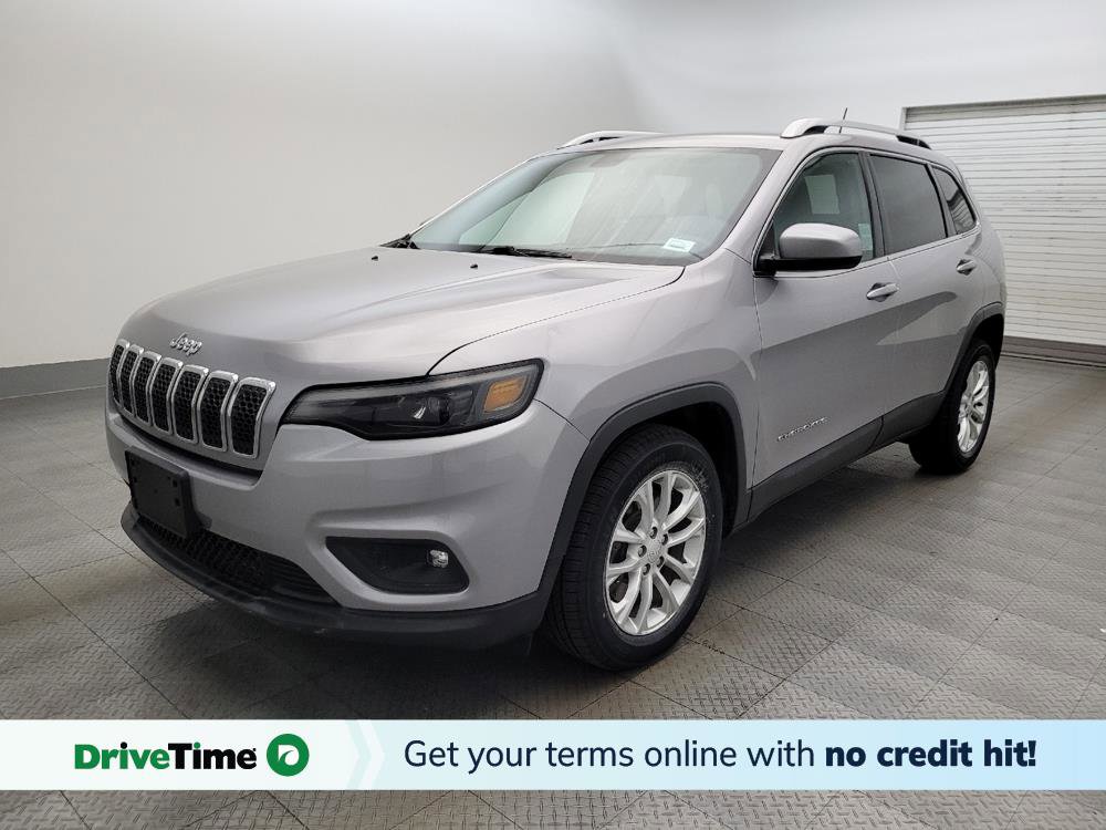 Used 2019 Jeep Cherokee Latitude w/ Popular Appearance Group