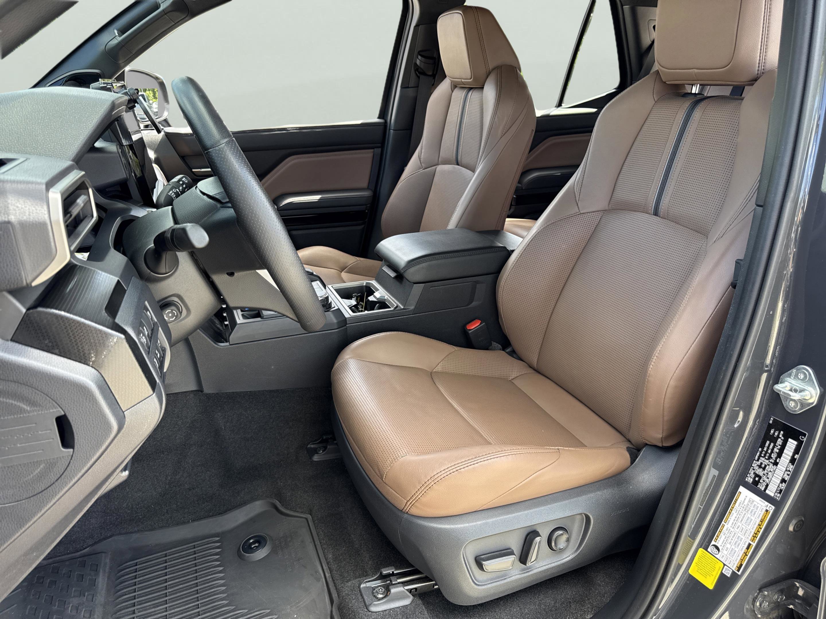 Used 2025 Toyota 4Runner TRD Sport Premium AWD/4WD image 23