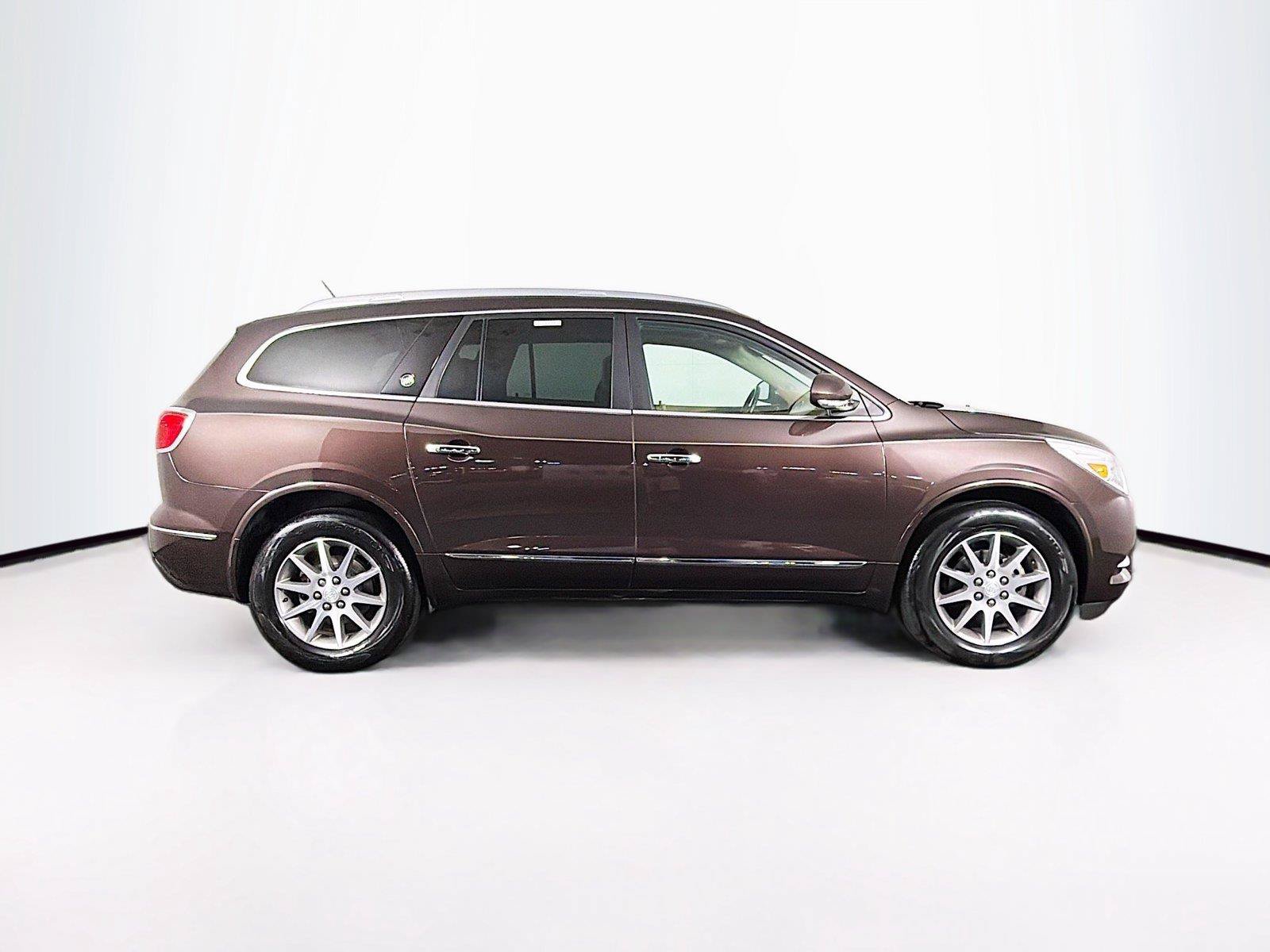 Used 2015 Buick Enclave Leather AWD/4WD image 12