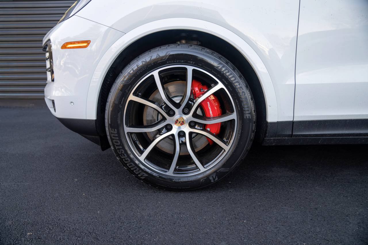New 2026 Porsche Cayenne S AWD/4WD image 7