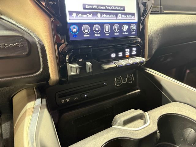 Used 2019 RAM 2500 Laramie AWD/4WD image 20