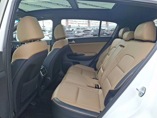 Used 2021 Kia Sportage SX image 10