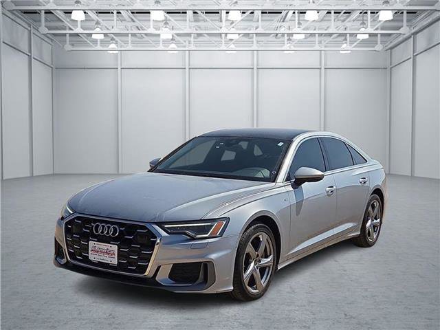 Used 2024 Audi A6 Premium Plus AWD/4WD image 1