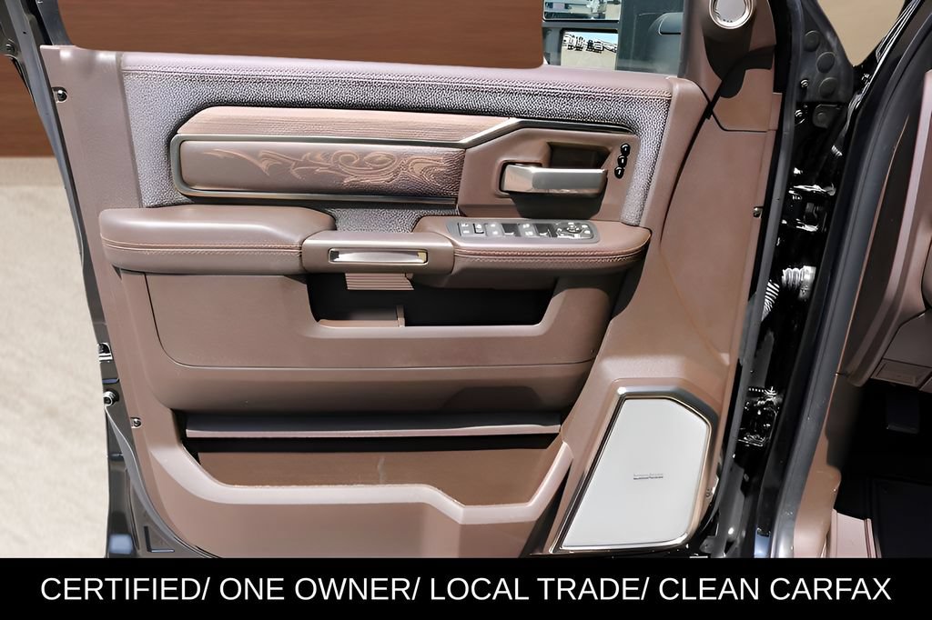 Used 2026 RAM 3500 Longhorn AWD/4WD image 10