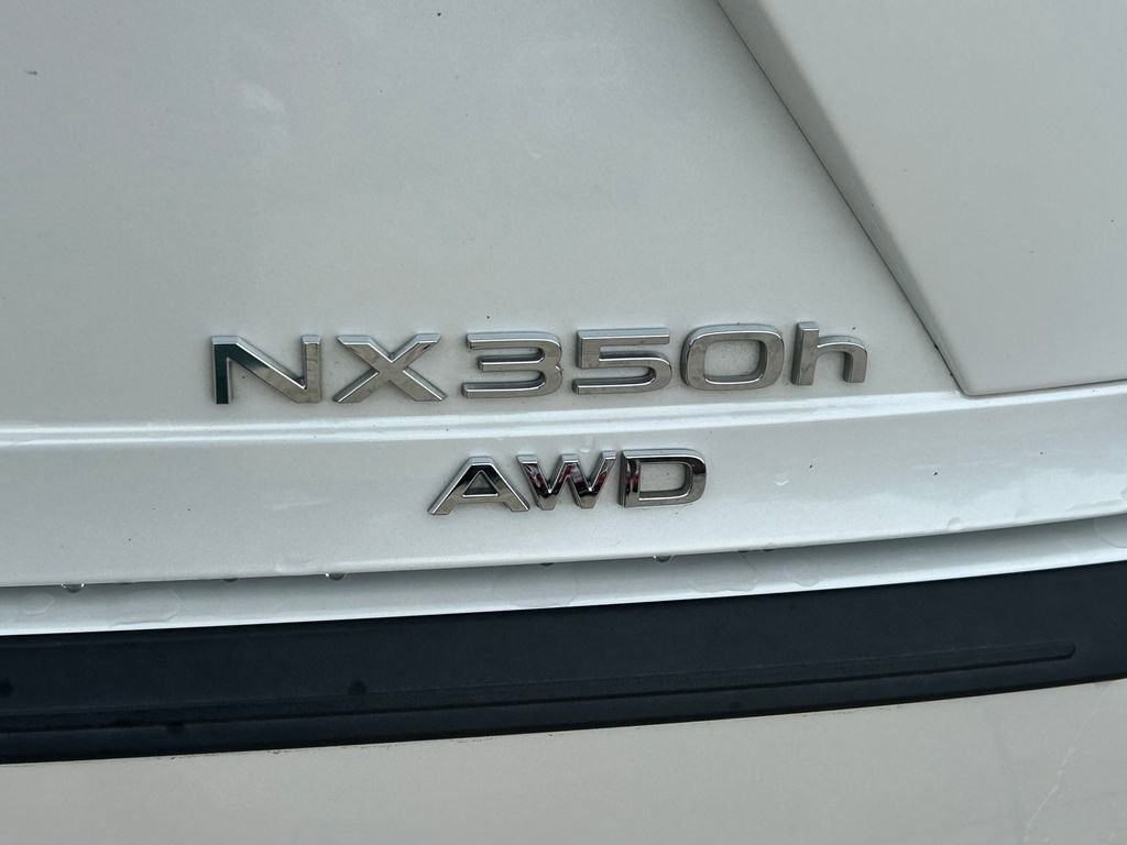 Used 2024 Lexus NX 350h AWD w/ Cold Area Package image 13