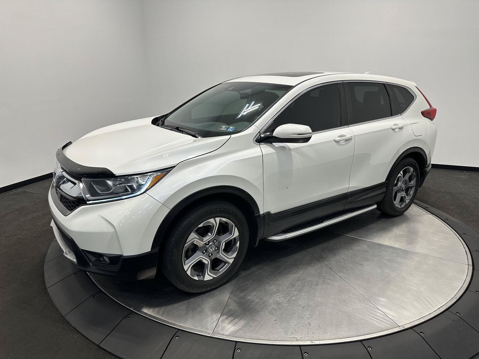 Used 2018 Honda CR-V EX image 4