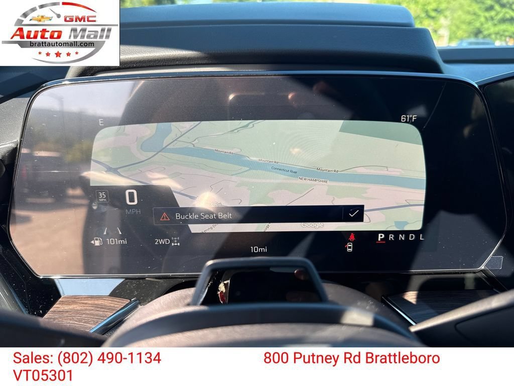 New 2026 Chevrolet Tahoe LT w/ Advanced Technology Package AWD/4WD image 14