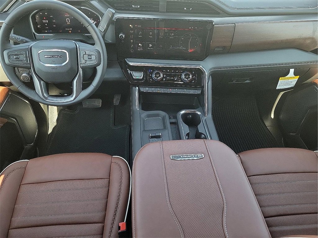 New 2026 GMC Sierra 2500 Denali Ultimate image 11