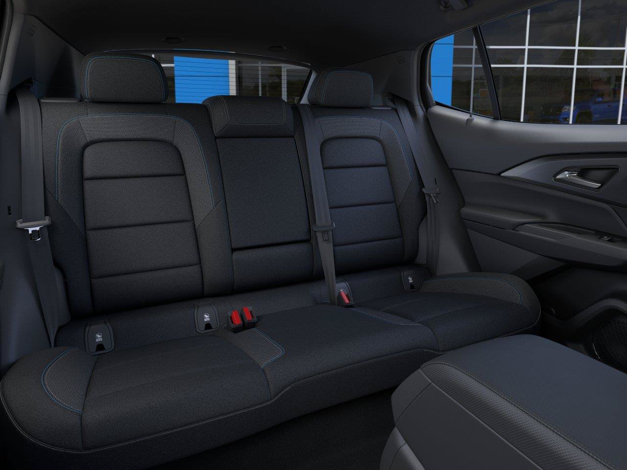 New 2026 Chevrolet Equinox EV LT FWD image 17