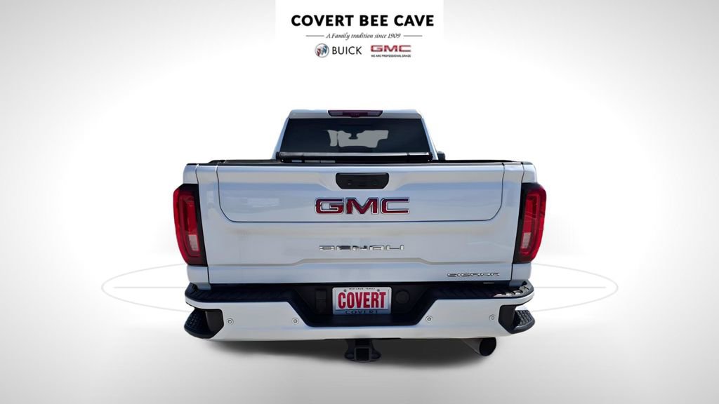 Used 2022 GMC Sierra 2500 Denali w/ Technology Package image 9