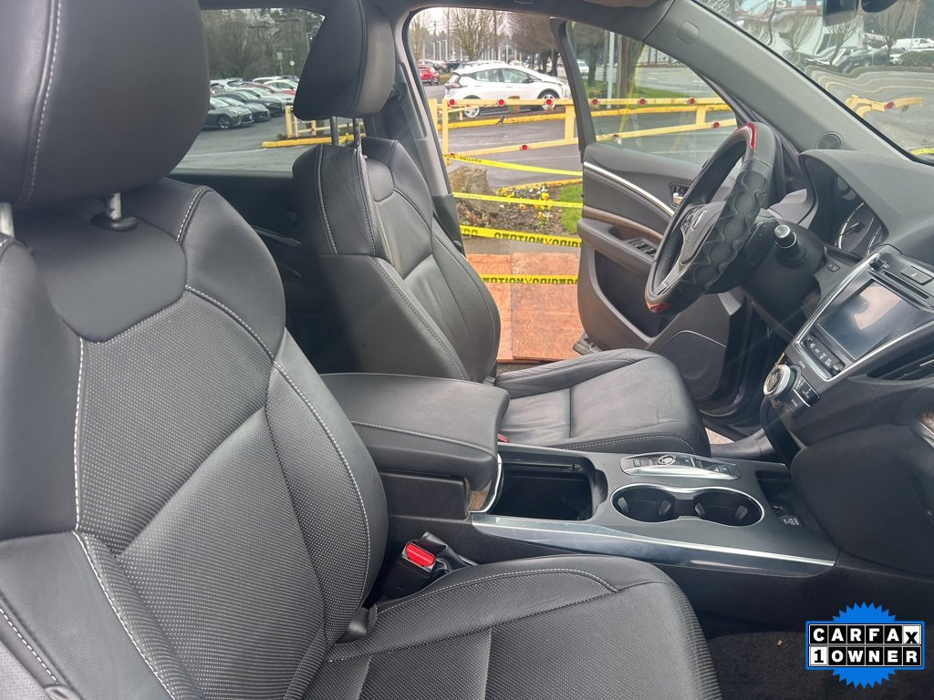 Used 2020 Acura MDX SH-AWD w/ Technology Package image 10