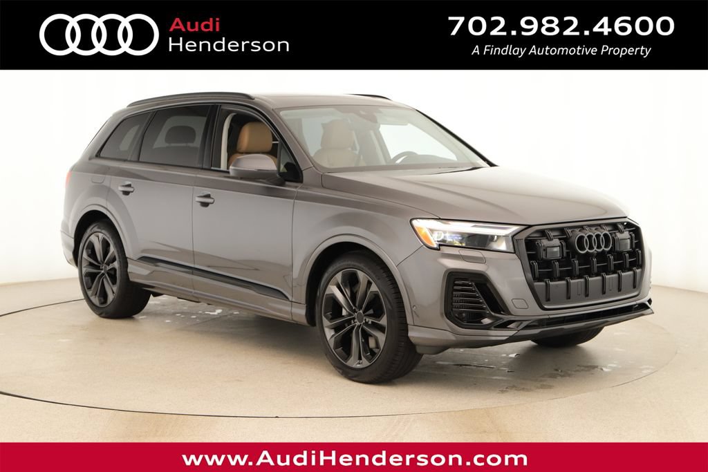 New 2026 Audi Q7 2.0T Premium AWD/4WD image 1