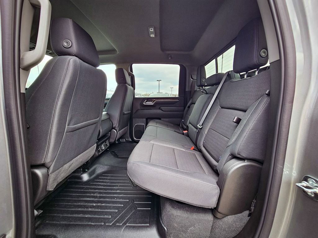 Certified 2025 GMC Sierra 2500 SLE w/ SLE Value Package; AWD/4WD image 34