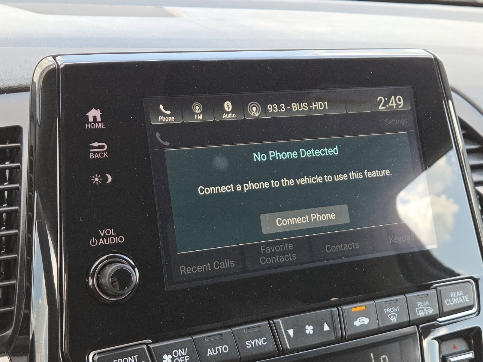 Used 2024 Honda Odyssey EX image 27