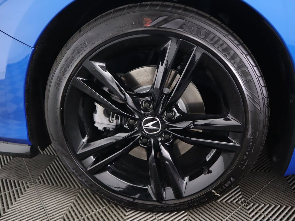 Used 2026 Acura Integra A-Spec FWD image 31