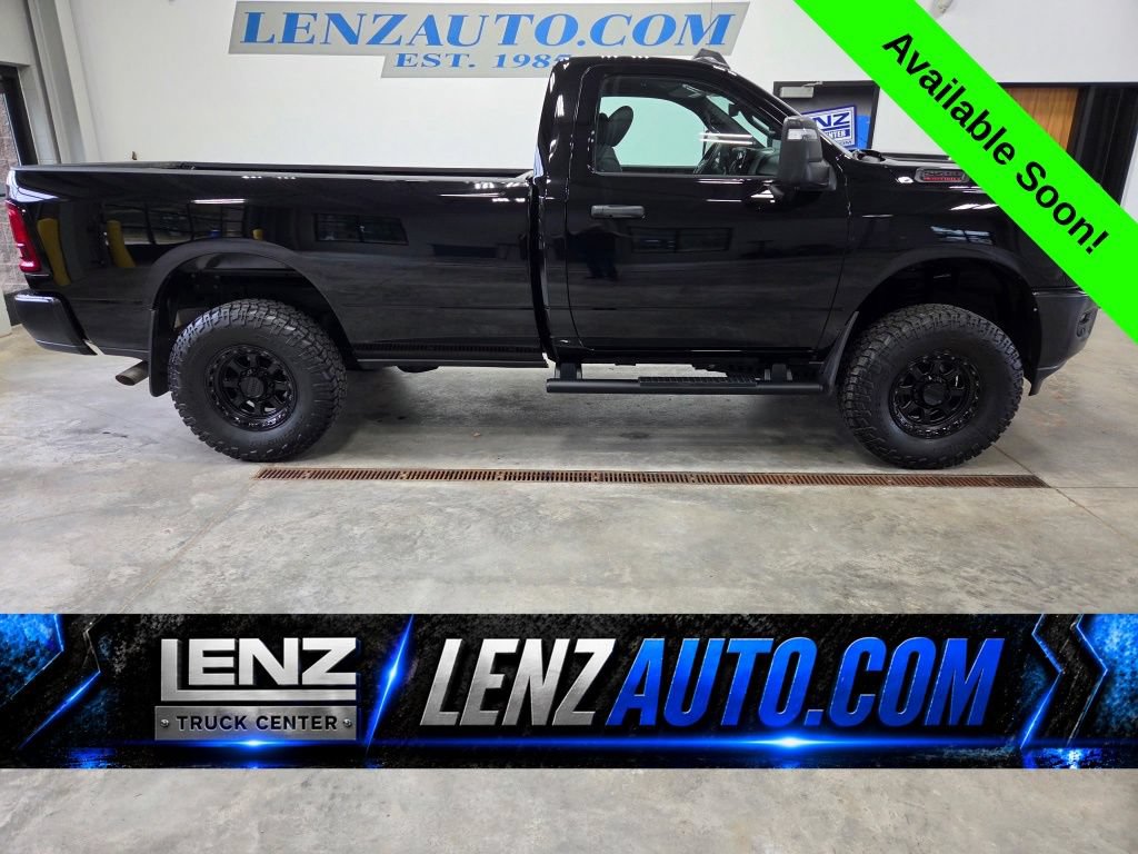 Used 2025 RAM 2500 Tradesman AWD/4WD image 1