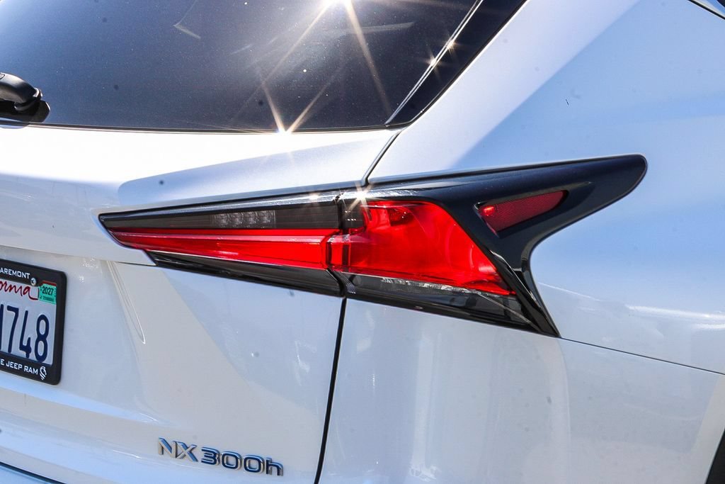 Used 2021 Lexus NX 300h AWD w/ Premium Package image 10