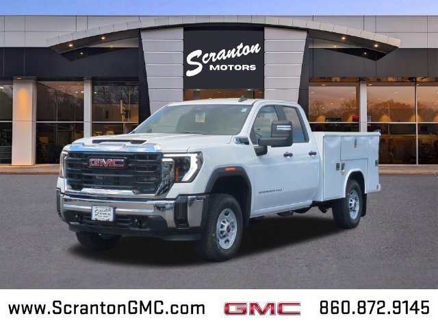 New 2026 GMC Sierra 2500 Pro w/ Convenience Package AWD/4WD image 1