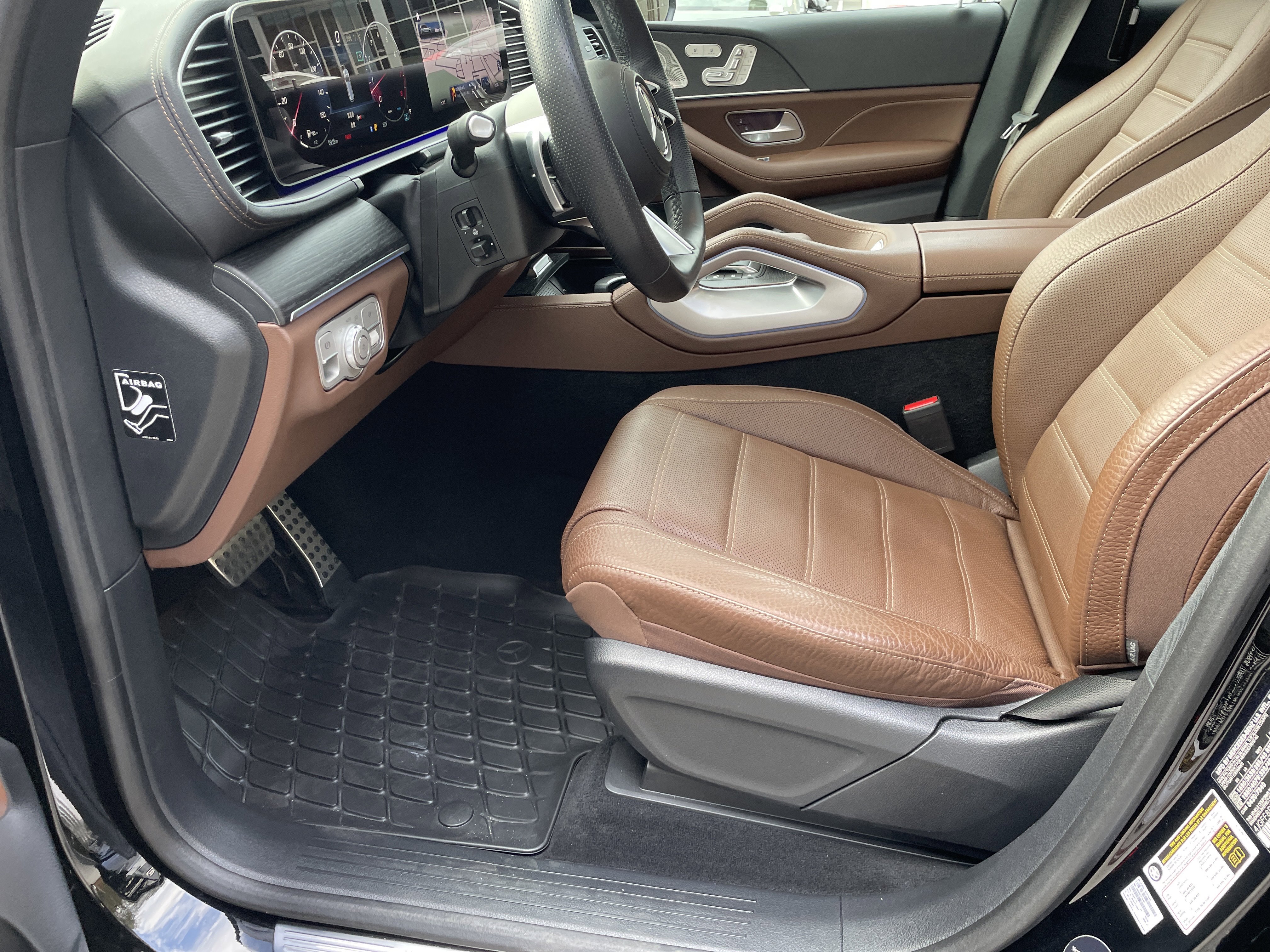 Certified 2024 Mercedes-Benz GLS 580 4MATIC image 21