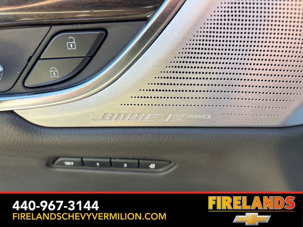 Used 2022 Cadillac XT6 Premium Luxury AWD/4WD image 15