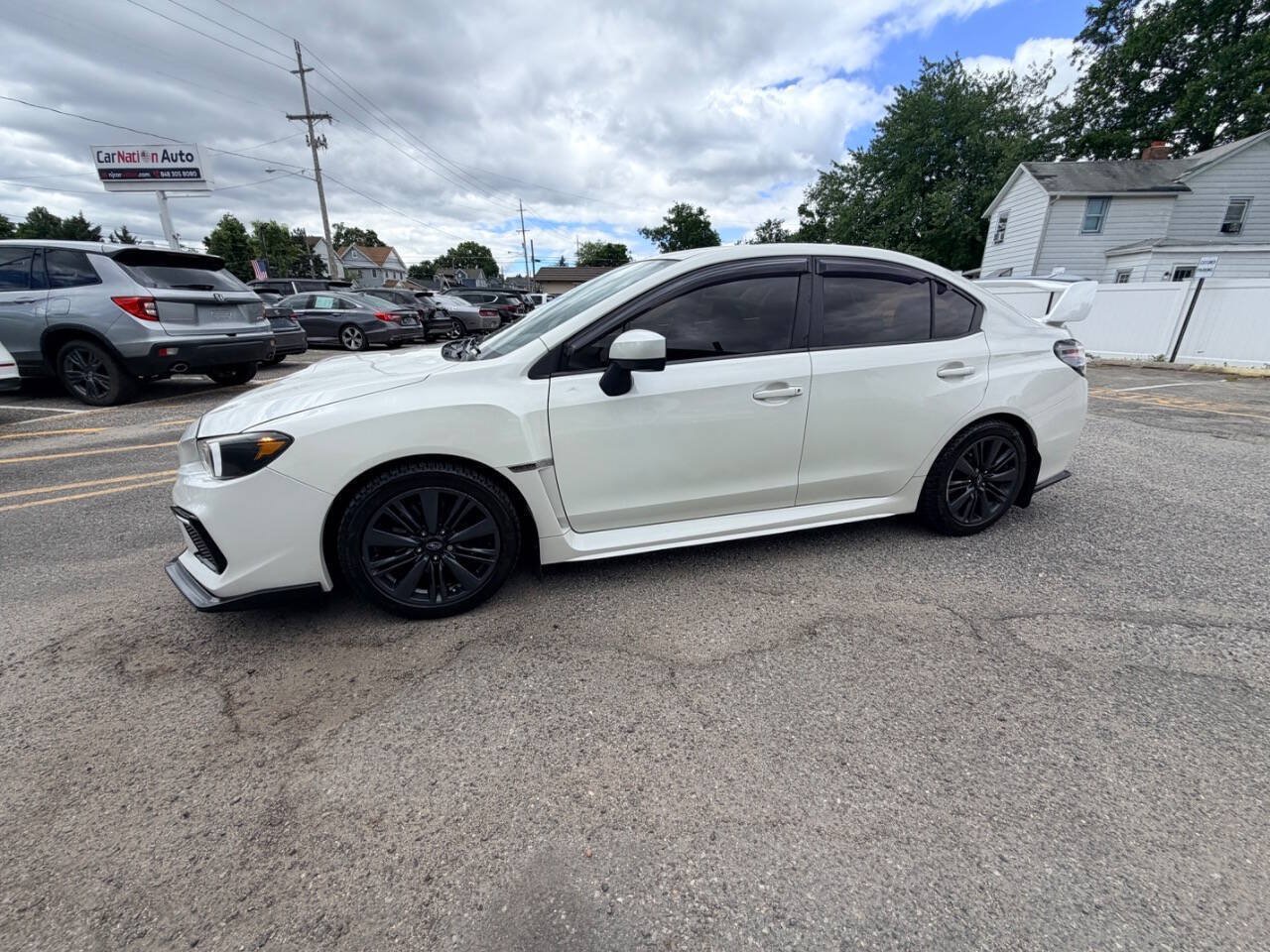 Used 2019 Subaru WRX AWD/4WD image 29