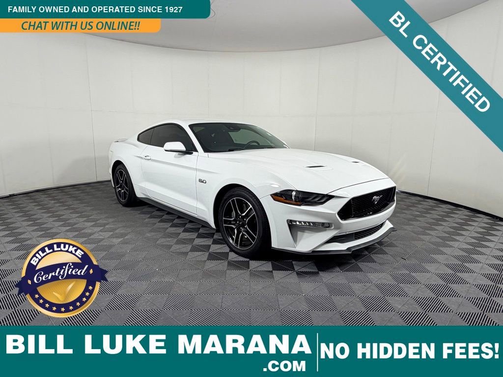 Used 2021 Ford Mustang GT