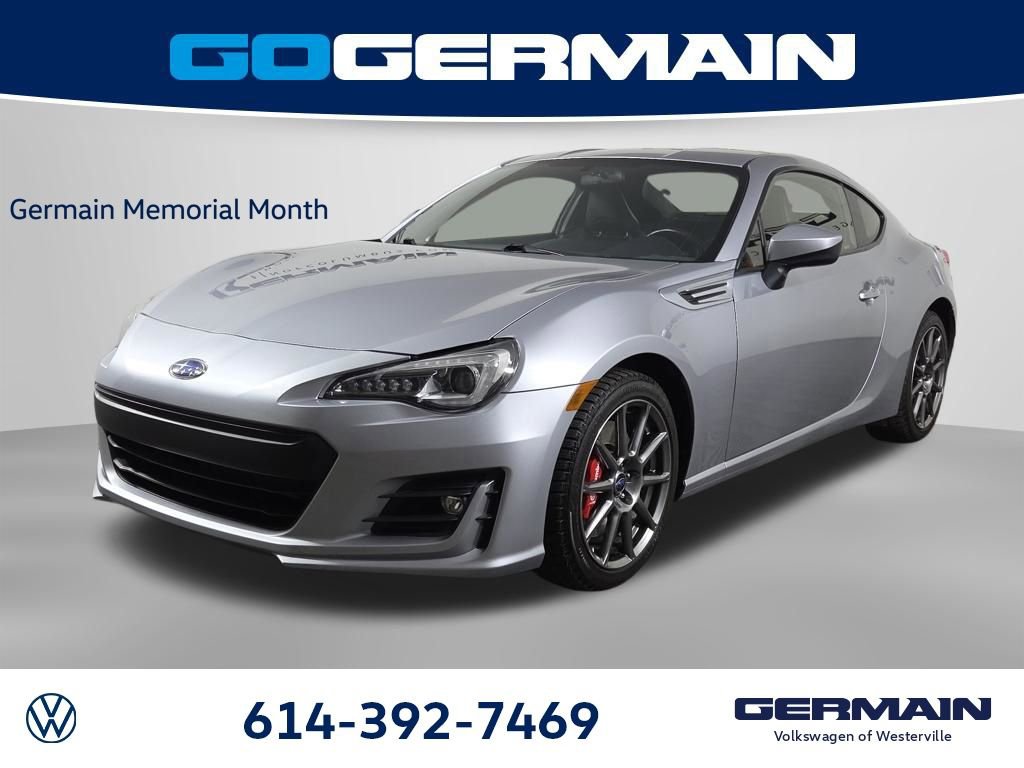 Used 2020 Subaru BRZ Limited w/ Performance Package
