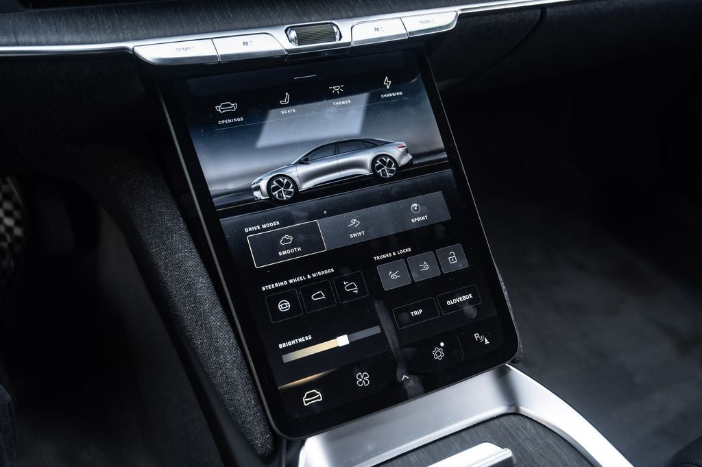 Used 2025 Lucid Air Touring AWD/4WD image 27