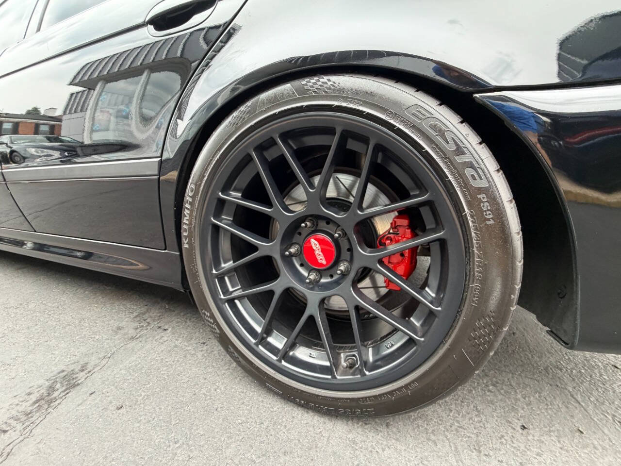 Used 2003 BMW M5 RWD image 39