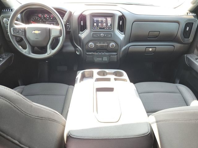 Certified 2024 Chevrolet Silverado 1500 Custom image 12