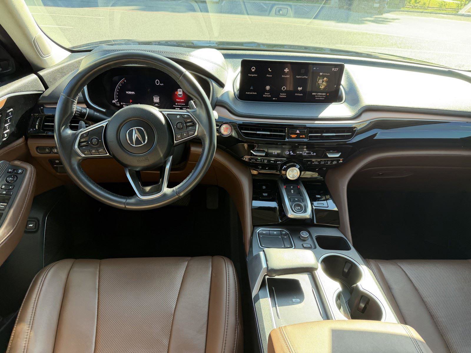 Used 2024 Acura MDX FWD w/ Technology Package image 9