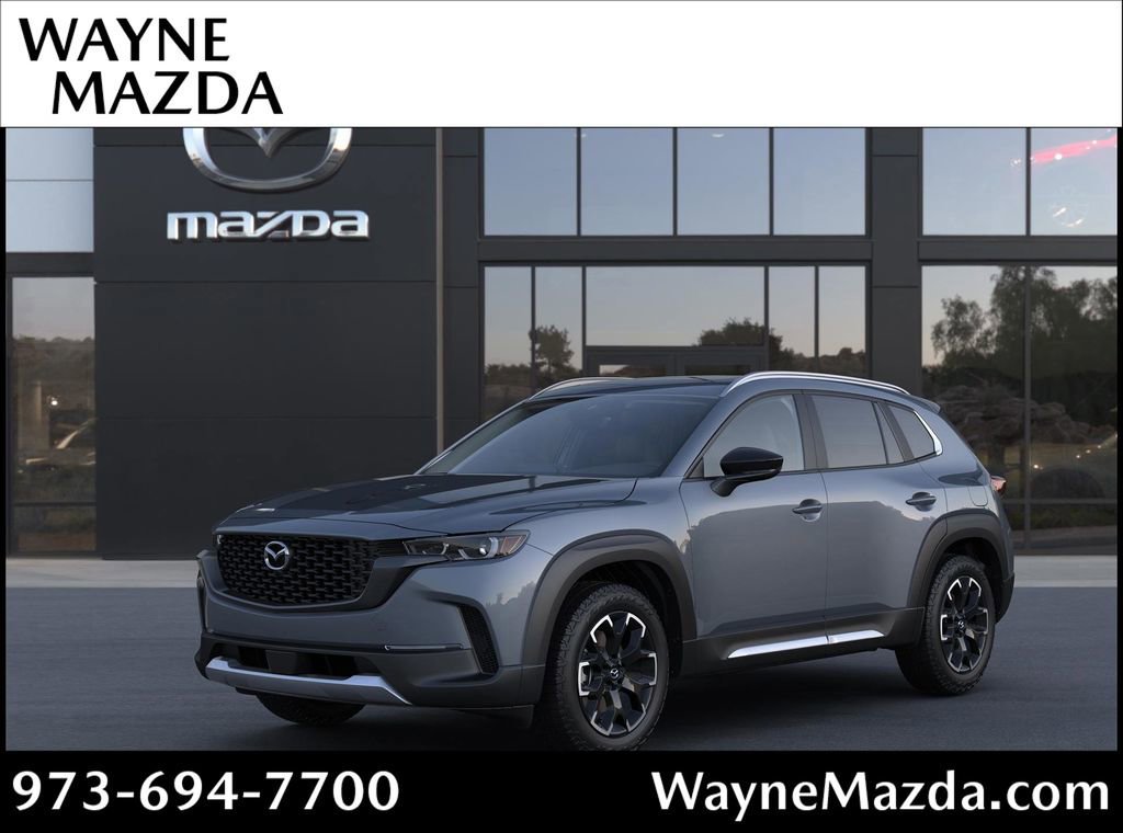 New 2025 MAZDA CX-50 Meridian Edition w/ Apex Package
